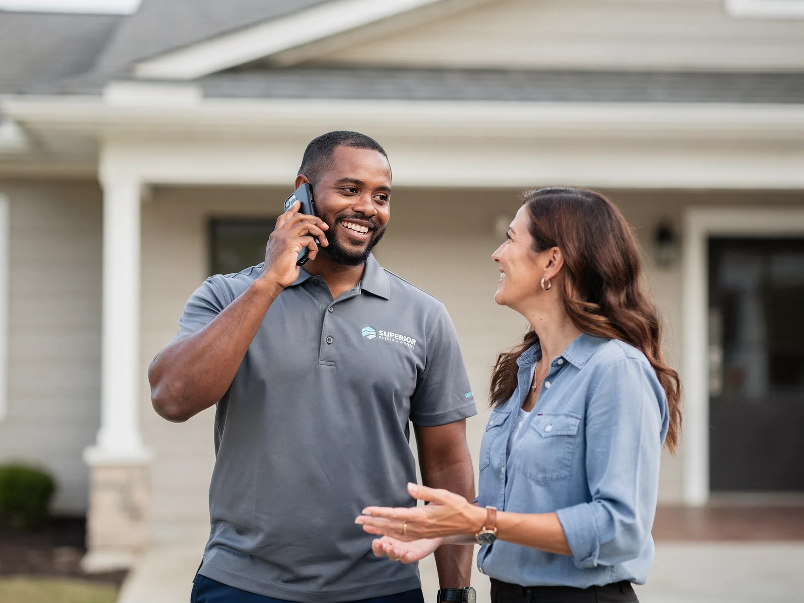 Fascia Repair Meally, KY FAQs